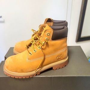 Preschool Timberland Boots